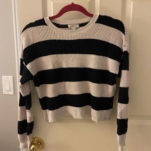 FOREVER 21 Striped Sweater - Size S